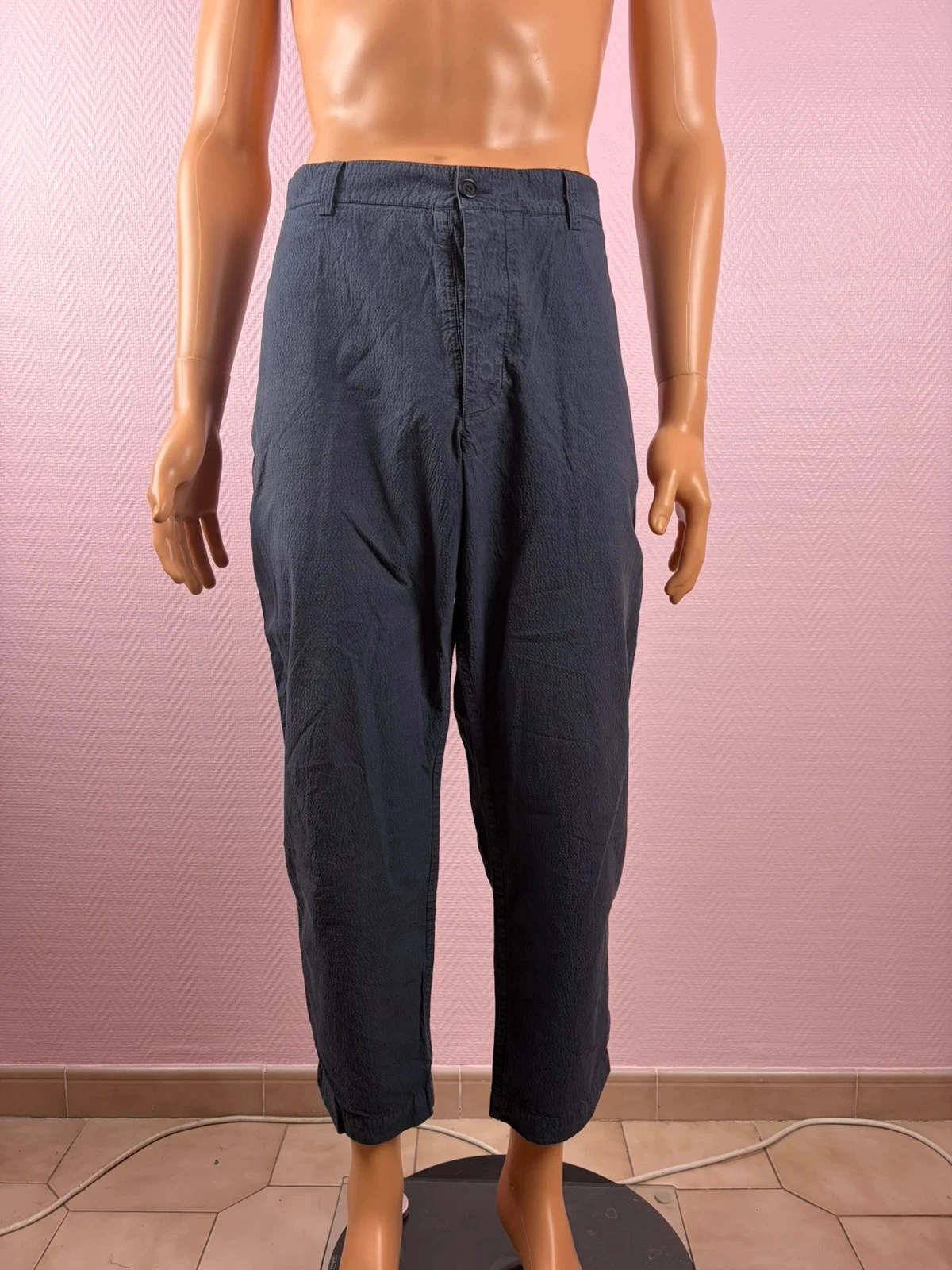 Pantalon homme ymc taille 36 jamais servie